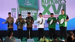 Momen Jokowi Buka Kongres XVI Gerakan Pemuda Ansor