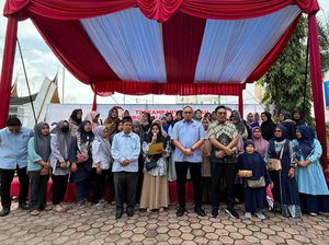 Kecewa ke Anies, Majelis Taklim Safari Dakwah Sumbar Kini Dukung Prabowo
