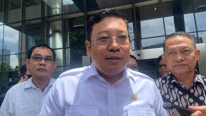 Kepala Badan Pangan Nasional, Arief Prasetyo Adi (Mulia-detikcom)