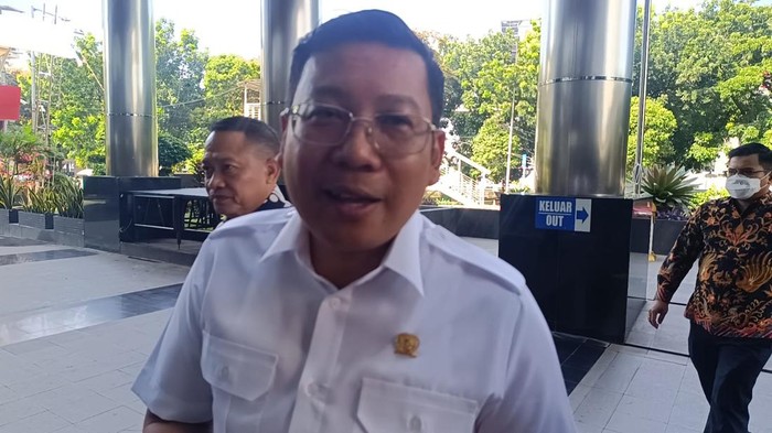 Kepala Badan Pangan Nasional, Arief Prasetyo Adi (Mulia/detikcom)