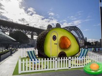 Keren! 5 Hotel Ini Didesain dengan Tema dan Bentuk Seperti Makanan