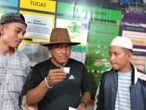 Bawa Sabu dalam Amplop, Kernet Speedboat di Jambi Ditangkap Polairud