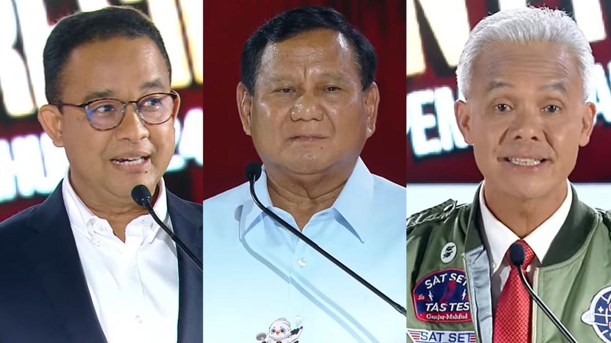 Saksikan Adu Perspektif Spesial dan Debat Capres Pilpres 2024