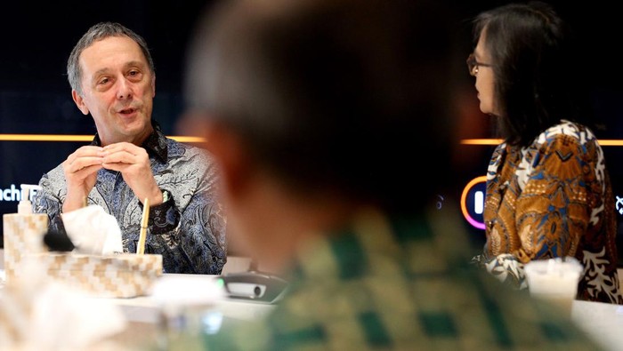 Kolaborasi Strategis Hitachi dan ITB ITB bersinergi dengan Hitachi Energy Indonesia. MoU ini untuk peningkatan inovasi dan teknologi dan pembinaan ketrampilan generasi masa depan.