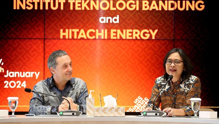 ITB bersinergi dengan Hitachi Energy Indonesia. MoU ini untuk peningkatan inovasi dan teknologi dan pembinaan ketrampilan generasi masa depan.