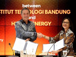 Kolaborasi Strategis Hitachi dan ITB