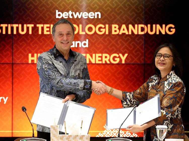 Kolaborasi Strategis Hitachi dan ITB