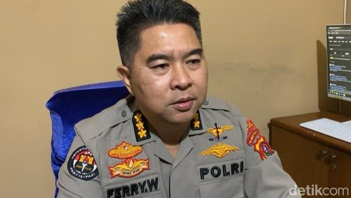 Kabid Humas Polda Sultra Kombes Ferry Walintukan.