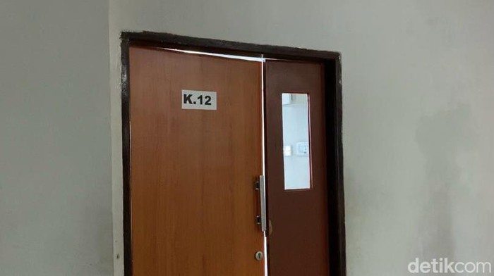 Korban IAM dirawat di ruang Laika Waraka RS Bahteramas Kendari.