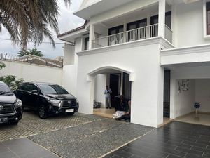 Penampakan Rumah Rp 11,5 M yang Dibeli Istri SYL Pakai Nama Orang Lain