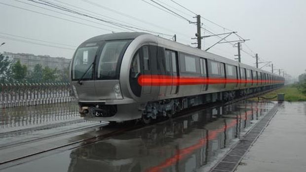 KRL China. (Dok. crrcgc)