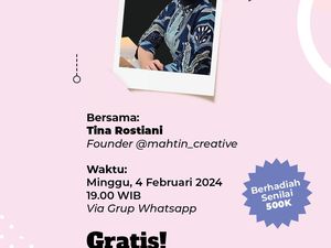Tingkatkan Kariermu di Tahun 2024 dan Temukan Caranya di Sini, Gratis!