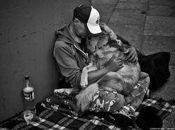 Kumpulan Foto Emosional yang Bikin Hati Sedih dan Haru