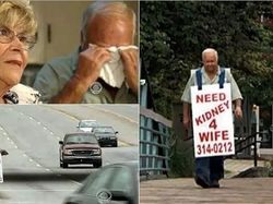 Kumpulan Foto Emosional yang Bikin Hati Sedih dan Haru