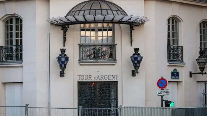 La Tour dArgent, restoran di film Ratatouille
