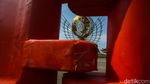 Landmark Bola Dunia di Cibitung ini Pecahkan Rekor MURI Lho