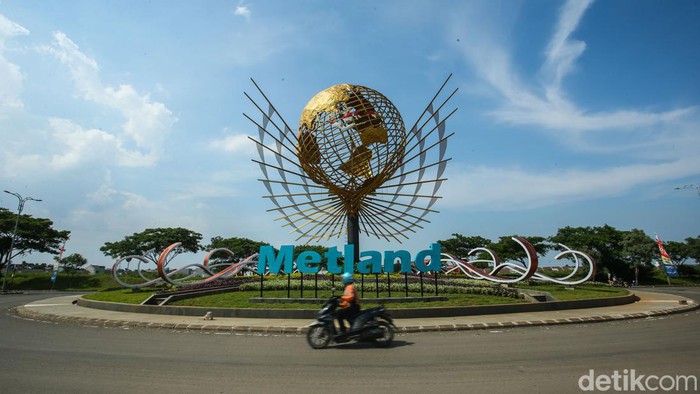 Landmark Bula Dunia di Cibitung ini Pecahkan Rekor MURI Lho