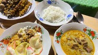 Rasa Gultik di sini itu beda dengan Gultik lainnya, rempah dan bumbunya itu lebih terasa, lebih ‘ngikat’. Foto: detikFood