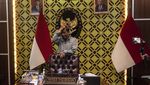 Mahfud Md Kemasi Barang Pribadi Sebelum Pamit dari Kemenko Polhukam