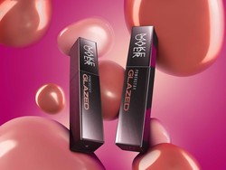 Make Over Rilis Lipstik dengan Efek Bibir Berkilau yang Tahan 24 Jam