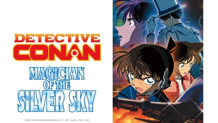 Detective Conan: The Bride of Halloween (2022) - IMDb Scene Detective Conan: The Bride of Halloween (2022) - IMDb