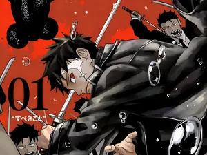 Editor Kagurabachi Goda Pembaca dengan Goals, Adaptasi Anime