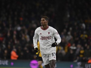 PSG Dikabarkan Siapkan Rp 1,59 T untuk Tebus Marcus Rashford