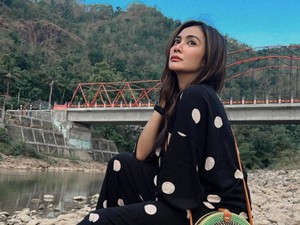 Masayu Anastasia ke India Syuting Film, Nggak Sangka Lihat Rumah Shah Rukh Khan