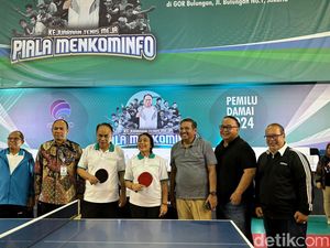 Kominfo Makin Gencar Pantau Hoax Pemilu 2024