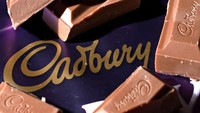 Cokelat penghuni rak-rak supermarket bernama Cadbury ternyata juga tercatat sebagai salah satu produsen makanan dan minuman tertua. Merek ini telah beroperasi sejak 1824. Foto: Oldest