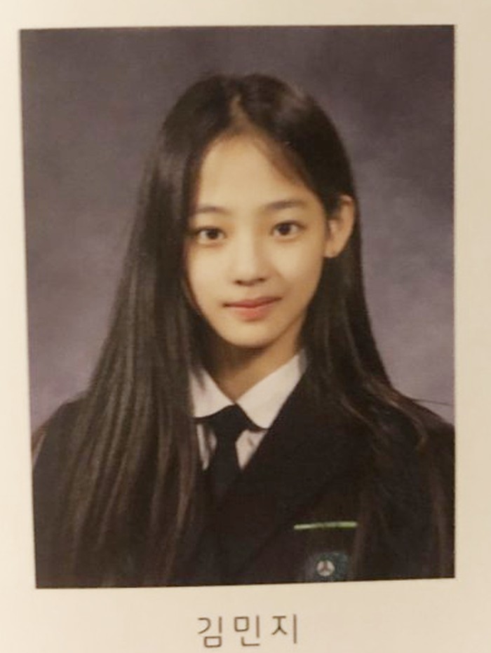 Minji NewJeans