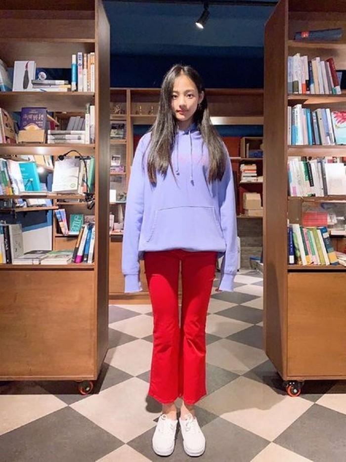 Minji NewJeans