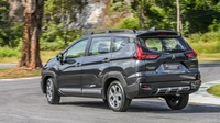 Mesin bensin 1.6 liter MIVEC itu memiliki tenaga maksimal 95 daya kuda dengan torsi maksimal 134 Nm. Total tenaga gabungan mesin dan motor listriknya mencapai 116 daya kuda dengan torsi maksimal 255 Nm. Foto: Dok. Mitsubishi Motors