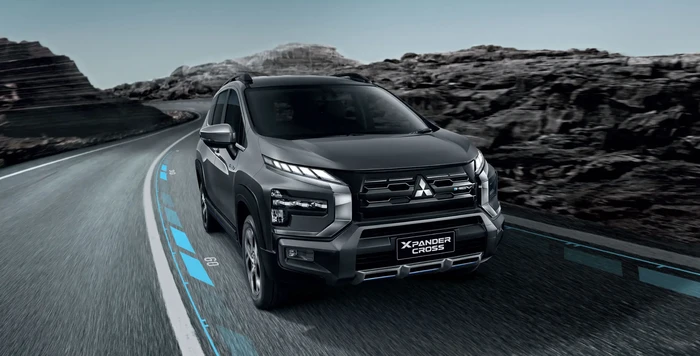 Mitsubishi Xpander Cross HEV Hybrid