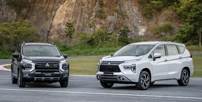 Mitsubishi Xpander Cross HEV Hybrid
