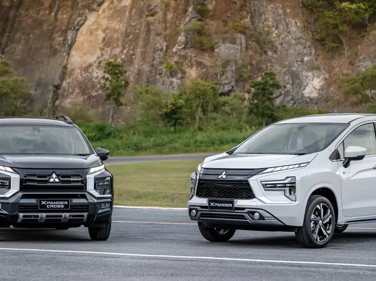 Mitsubishi Xpander Hybrid Resmi Meluncur, Ini Wujudnya