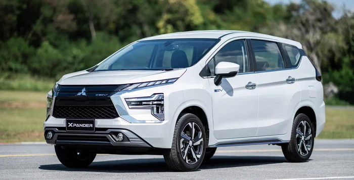 Mitsubishi Xpander Hybrid HEV