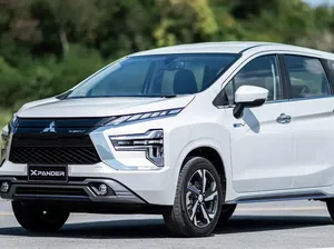 Bocoran Mobil Hybrid Mitsubishi: Xpander atau Xforce?