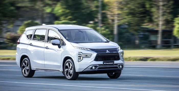 Mitsubishi Xpander Hybrid HEV