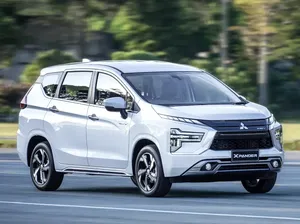 Kode Keras Xpander Hybrid Bakal Masuk Indonesia