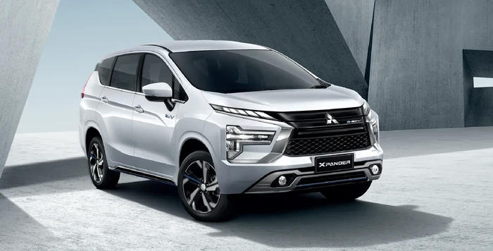 Mitsubishi Xpander Hybrid HEV