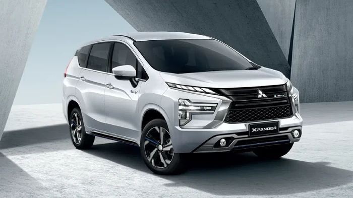 Mitsubishi Xpander Hybrid HEV