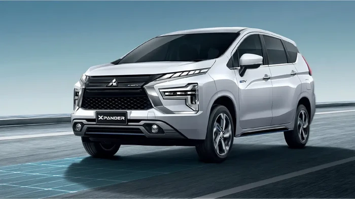 Mitsubishi Xpander Hybrid HEV