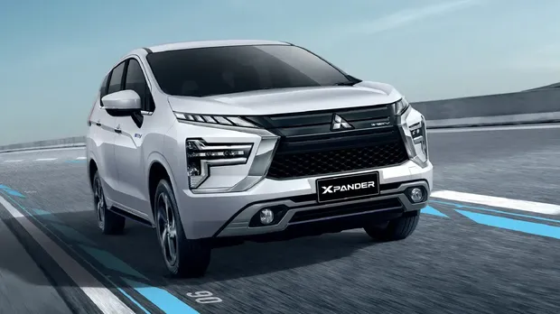 Mitsubishi Xpander Hybrid HEV