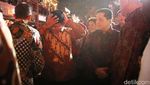 Momen Prabowo-Erick Thohir Kumpul Bareng Pengusaha Kakap di PIK