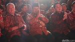 Momen Prabowo-Erick Thohir Kumpul Bareng Pengusaha Kakap di PIK