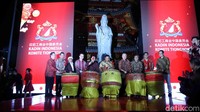 Walhasil di Tahun Naga Kayu yang berhimne keberanian dan transformasi, Boy berharap Indonesia diberkahi dengan pemimpin yang berani mengambil langkah-langkah inovatif untuk memajukan negara.