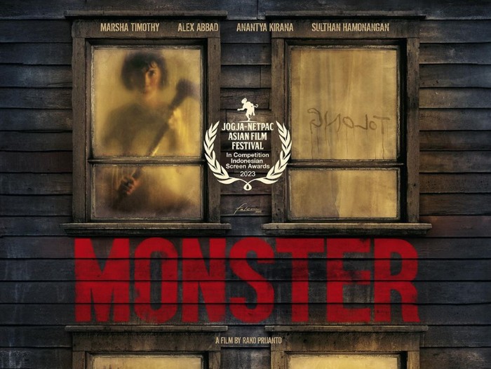 Monster Film Monster