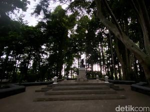 Jabar Bidik 3 Kawasan Jadi Taman Hutan Raya