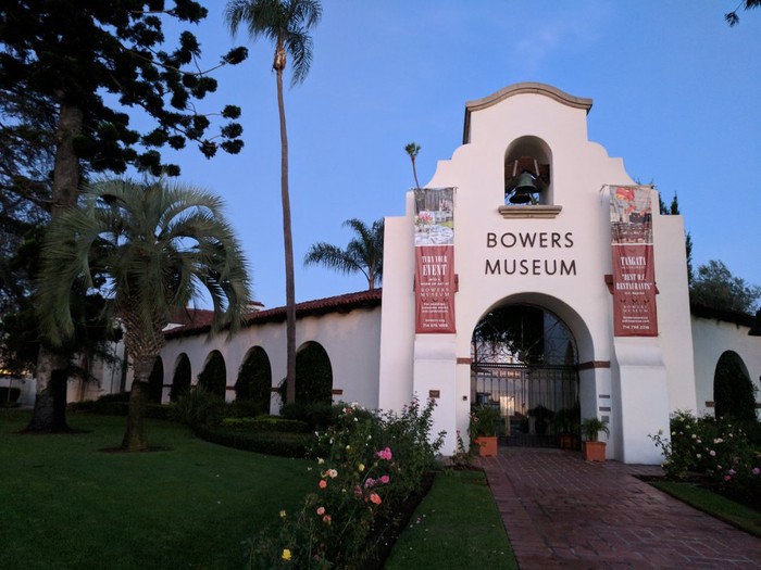 Museum Bower di California